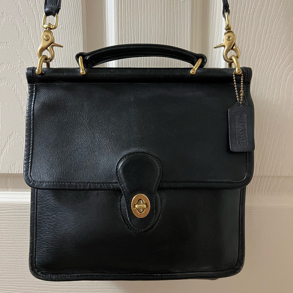 Vintage Coach purse